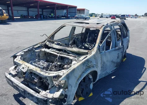 2006 Ford Freestyle Limited из США, поврежденный, VIN 1FMDK06146GA33784